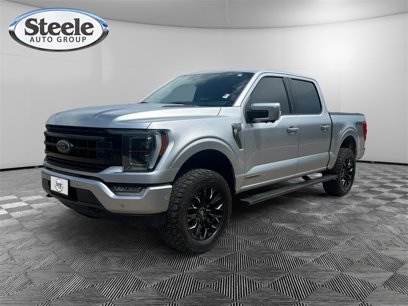 Used 2023 Ford F150 Platinum w/ Equipment Group 701A High