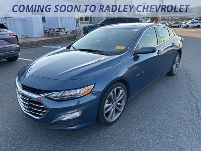 Certified 2024 Chevrolet Malibu LT