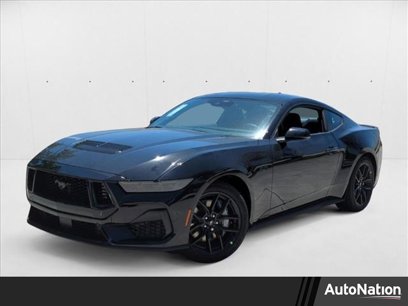 New 2025 Ford Mustang GT Premium