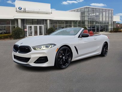 Certified 2023 BMW M850i xDrive Convertible w/ M Sport Professional Package