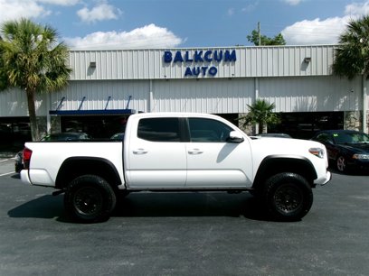 Used 2019 Toyota Tacoma TRD Off-Road