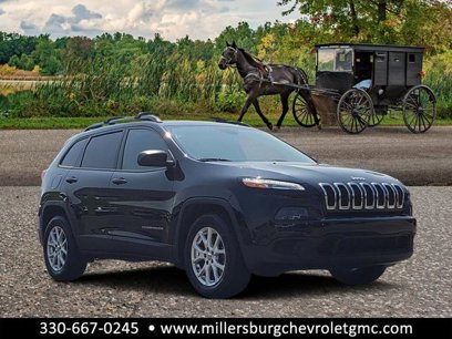 Used 2017 Jeep Cherokee Sport