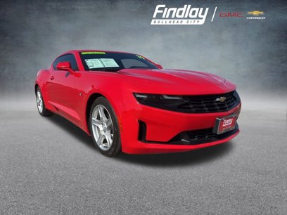 Used 2019 Chevrolet Camaro LT
