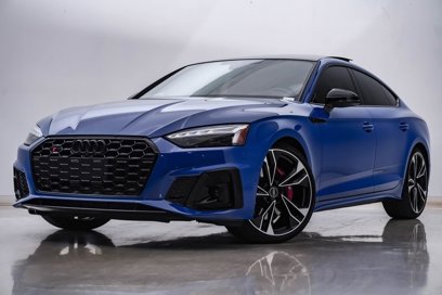 Used 2024 Audi S5 Prestige w/ Prestige Package