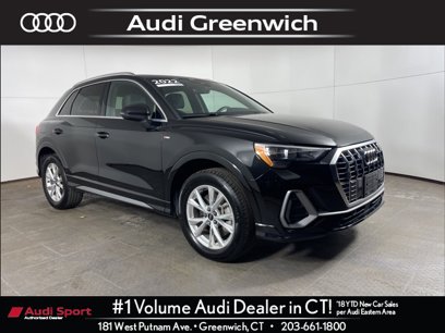 Certified 2022 Audi Q3 2.0T Premium