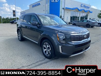 Used 2020 Kia Telluride EX w/ Towing Package