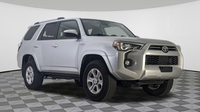 Used 2021 Toyota 4Runner SR5