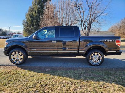 Used 2013 Ford F150 Platinum