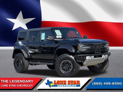 Used 2022 Ford Bronco Raptor