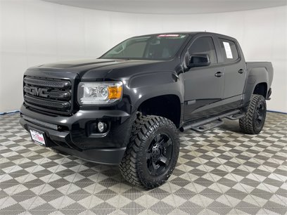 Used 2018 GMC Canyon All Terrain w/ All Terrain X Package
