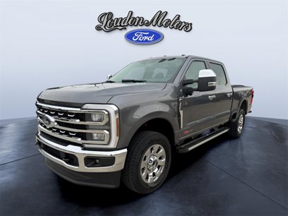 New 2025 Ford F350 Lariat
