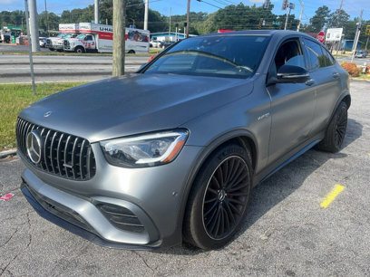 Used 2021 Mercedes-Benz GLC 63 AMG S