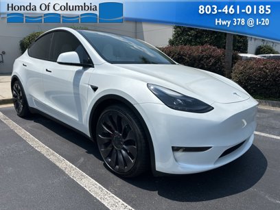 Used 2023 Tesla Model Y Performance