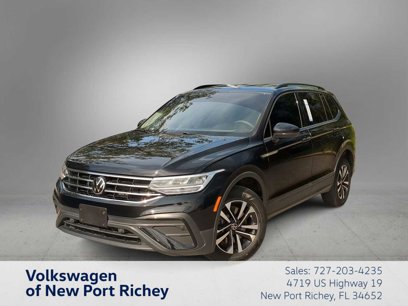 Certified 2023 Volkswagen Tiguan S