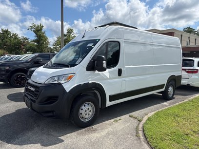 Used 2023 RAM ProMaster 2500