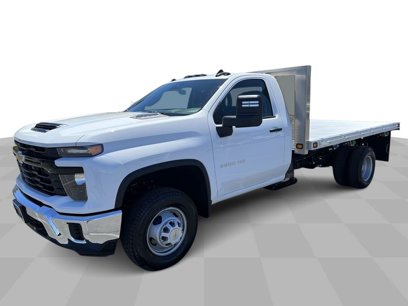 New 2024 Chevrolet Silverado 3500 W/T w/ WT Convenience Package