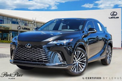 Certified 2023 Lexus RX 350 Premium Plus