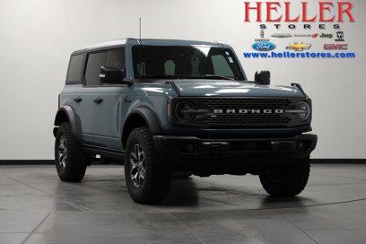 Used 2023 Ford Bronco Badlands