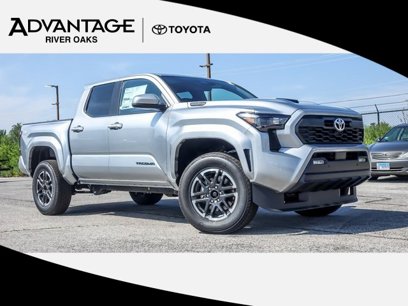 New 2025 Toyota Tacoma TRD Sport