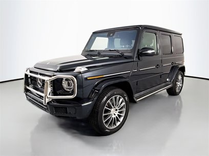 Used 2019 Mercedes-Benz G 550
