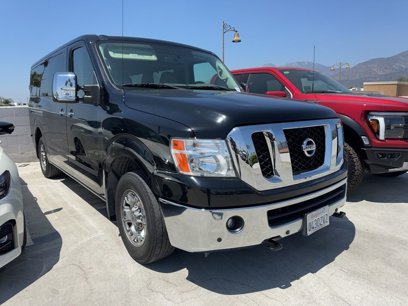 Used 2019 Nissan NV 3500 SL