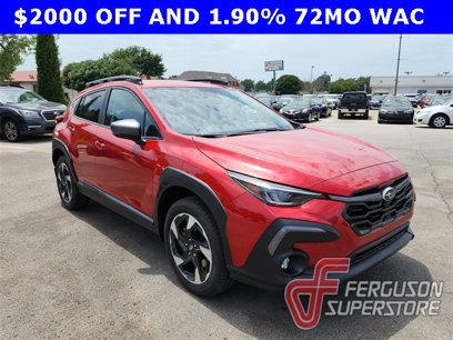 New 2025 Subaru Crosstrek 2.5i Limited