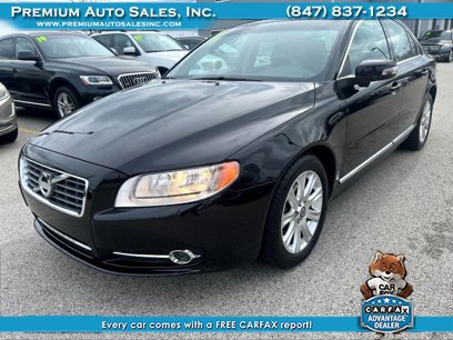 Used 2011 Volvo S80 3.2 w/ Climate Pkg