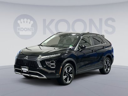 Used 2023 Mitsubishi Eclipse Cross SE