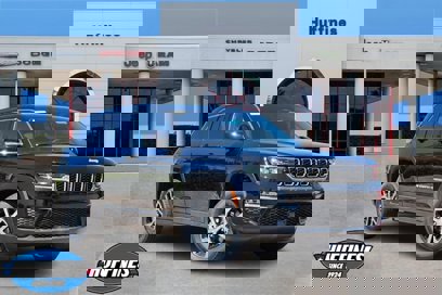New 2025 Jeep Grand Cherokee Limited
