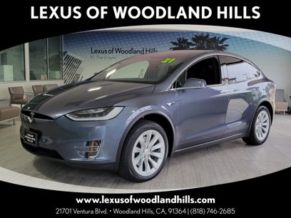Used 2021 Tesla Model X Long Range