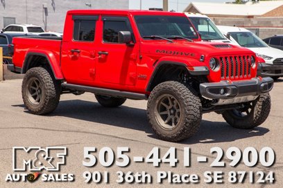 Used 2021 Jeep Gladiator Mojave