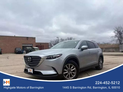 Used 2016 MAZDA CX-9 Touring