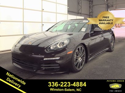 Used 2015 Porsche Panamera 4S w/ Premium Package Plus