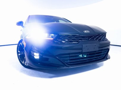 Used 2021 Kia K5 GT-Line