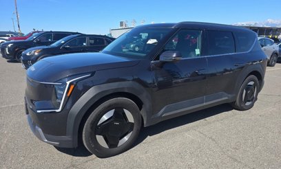 Used 2024 Kia EV9 Wind