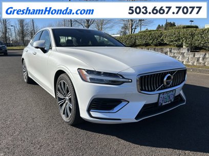 Used 2021 Volvo S60 T8 Inscription