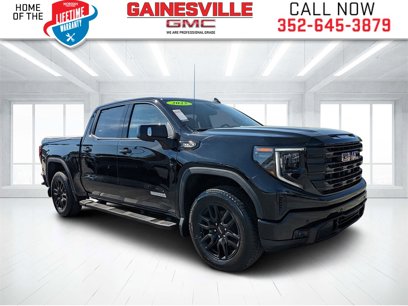 New 2025 GMC Sierra 1500 Elevation w/ Elevation Premium Package