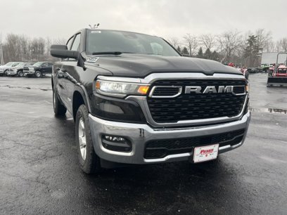 New 2025 RAM 1500 Big Horn