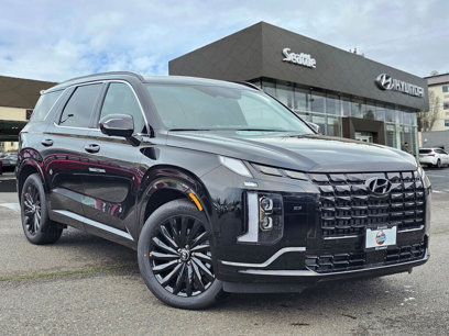New 2025 Hyundai Palisade Calligraphy