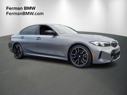 New 2025 BMW M340i w/ Premium Package