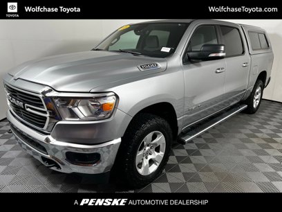 Used 2021 RAM 1500 Lone Star