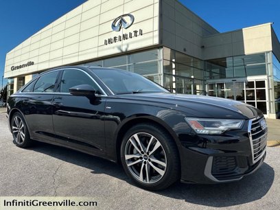 Used 2022 Audi A6 3.0T Premium w/ Convenience Package
