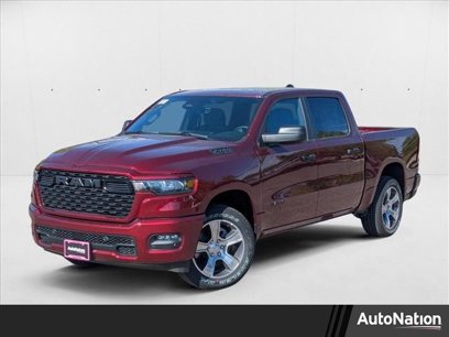 New 2025 RAM 1500 Tradesman
