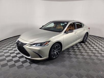 New 2025 Lexus ES 350 w/ Premium Package