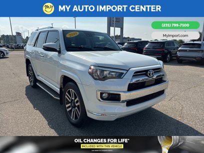 Used 2020 Toyota 4Runner Limited