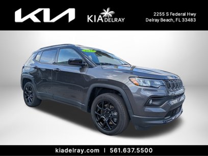 Used 2023 Jeep Compass Altitude w/ Sun and Sound Group
