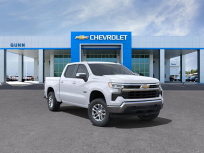 New 2024 Chevrolet Silverado 1500 LT