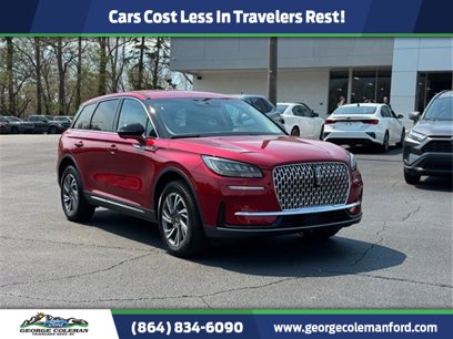 Used 2023 Lincoln Corsair AWD w/ Equipment Group 101A