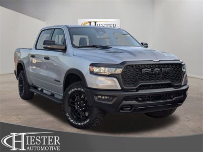 New 2026 RAM 1500 Rebel
