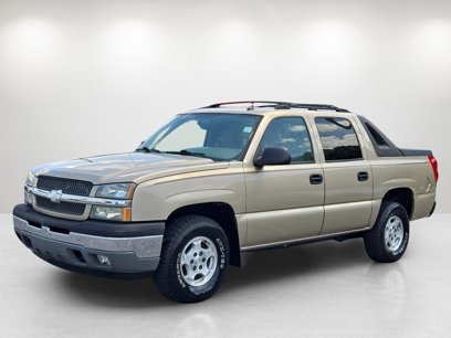 Used 2005 Chevrolet Avalanche LS w/ Onstar Plus Package
